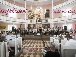 2022-06-25 Orchester St Viti-Kirche Wechmar